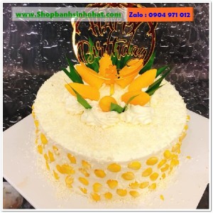 Bánh Kem Bắp Phomai - G487